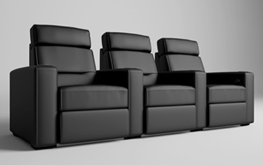 Salamander home best sale theater seating